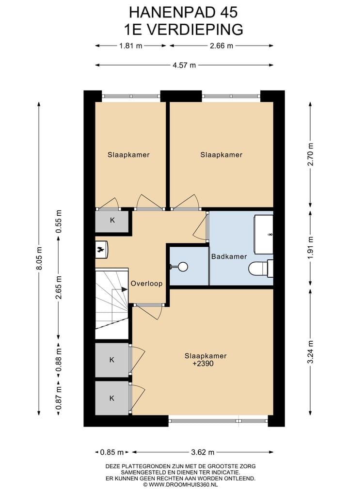 Foto 33 van Hanenpad 45