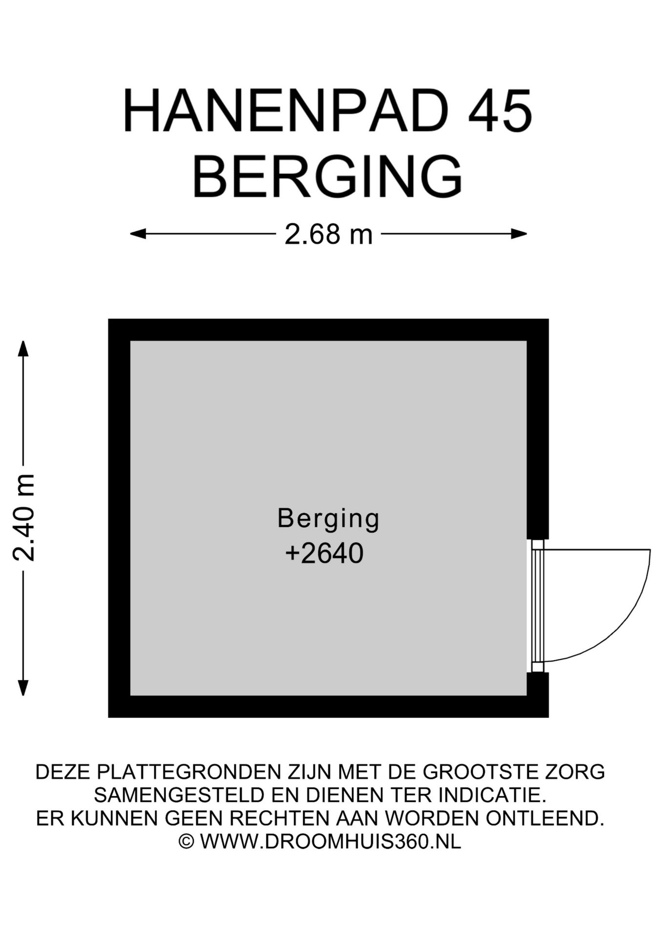 Photo 35 of Hanenpad 45