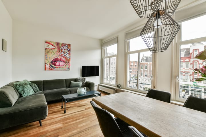 Foto 3 van Linnaeusstraat 12-2