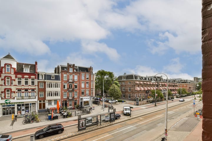 Foto 5 van Linnaeusstraat 12-2