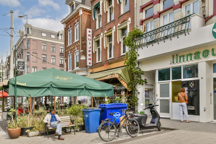 Foto 29 van Linnaeusstraat 12-2