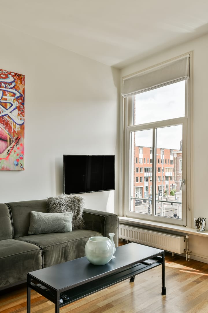 Foto 4 van Linnaeusstraat 12-2