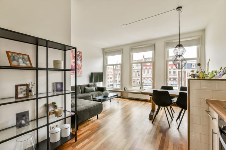 Foto 7 van Linnaeusstraat 12-2