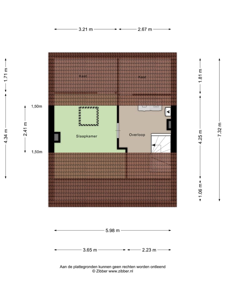 Foto 38 van Willem de Zwijgerstraat 23