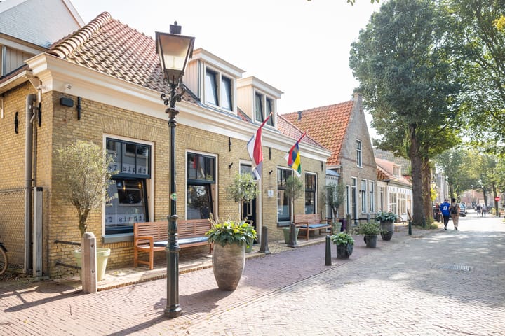 Burgemeester Mentzstraat 20, West-Terschelling