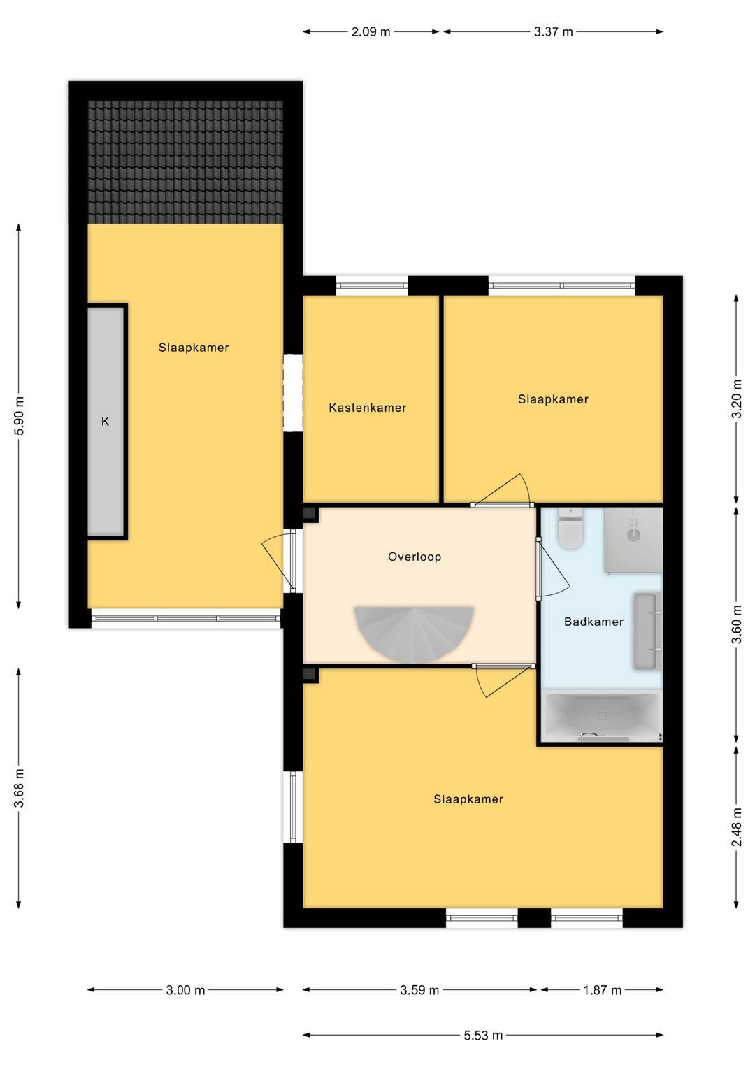 Foto 61 van Komoord 5