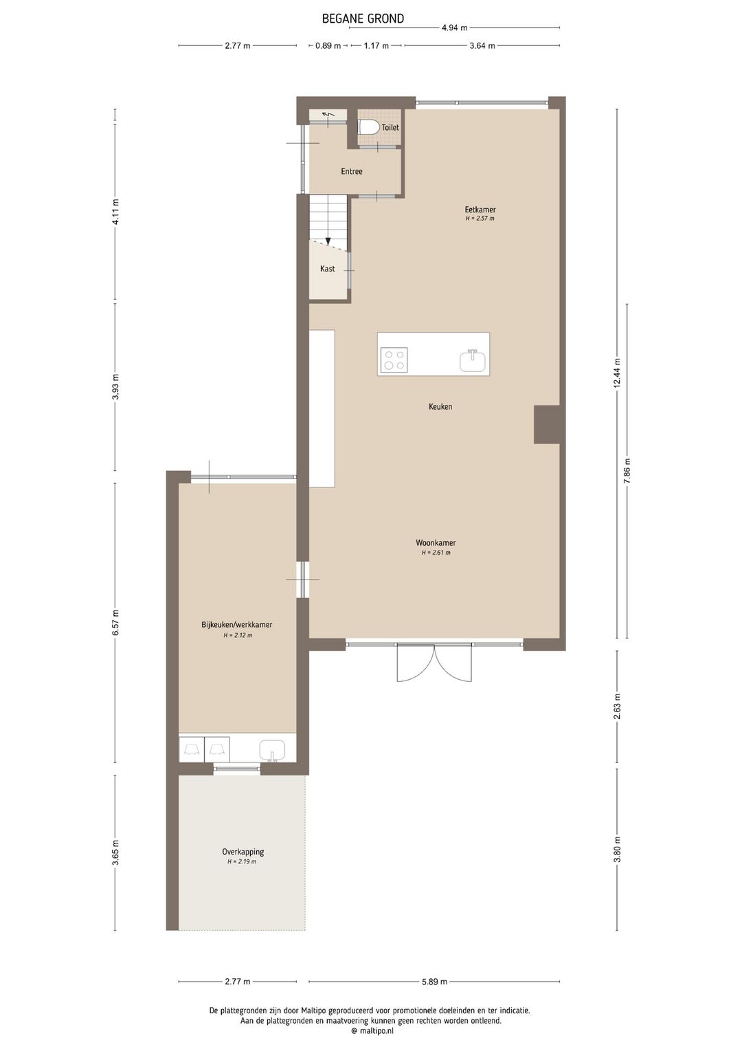 Foto 52 van Morelstraat 13