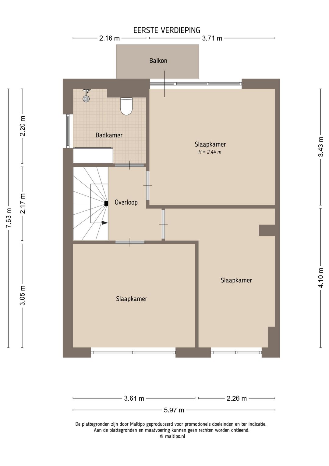 Foto 53 van Morelstraat 13