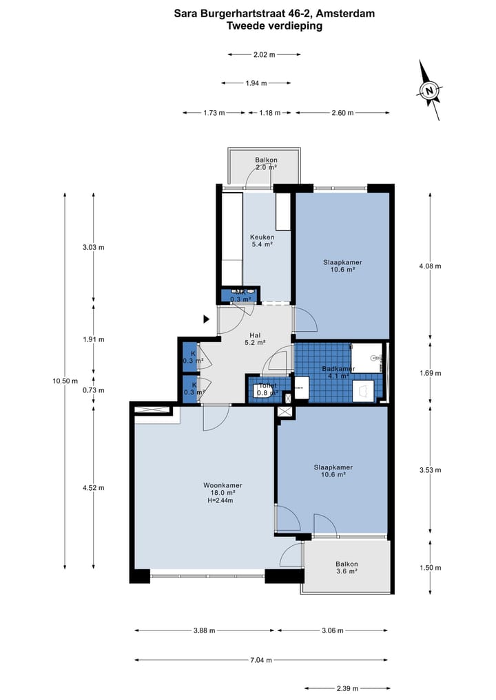 Foto 35 van Sara Burgerhartstraat 46-2