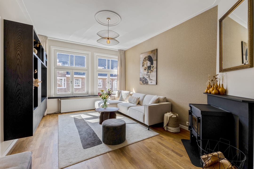 Foto 1 van Woubruggestraat 39-2