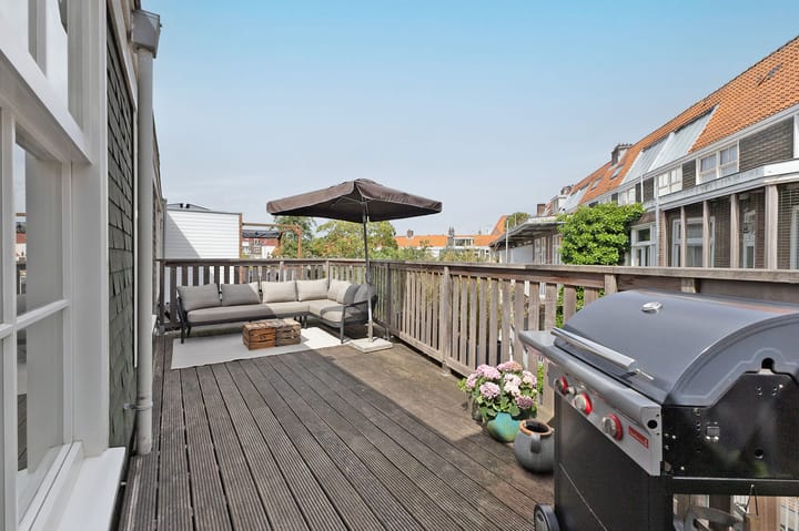 Foto 2 van Woubruggestraat 39-2