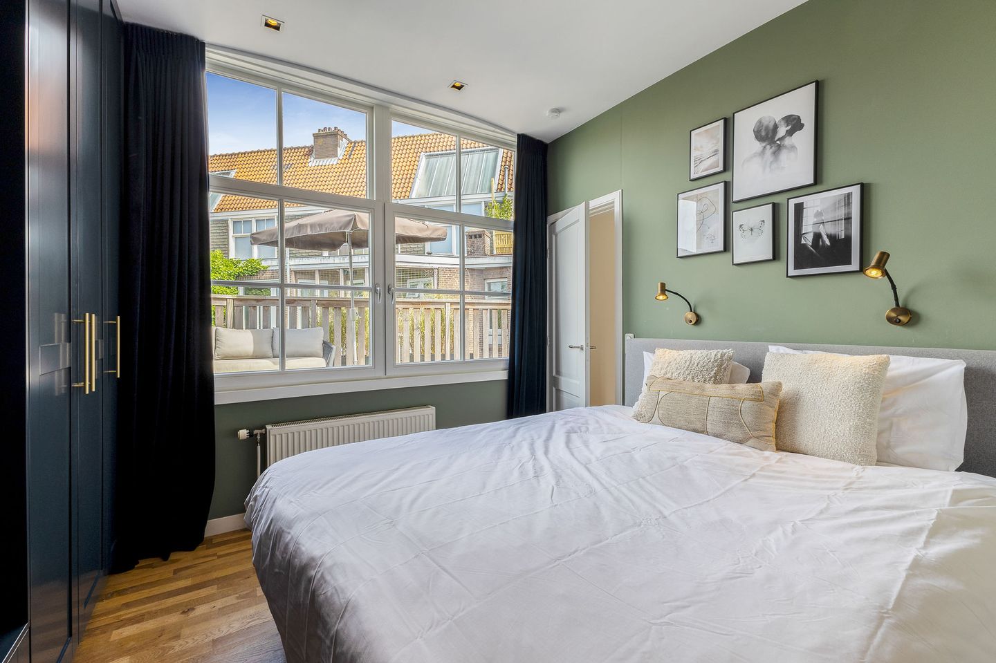 Foto 4 van Woubruggestraat 39-2