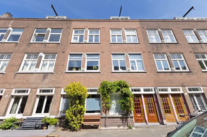 Foto 6 van Woubruggestraat 39-2