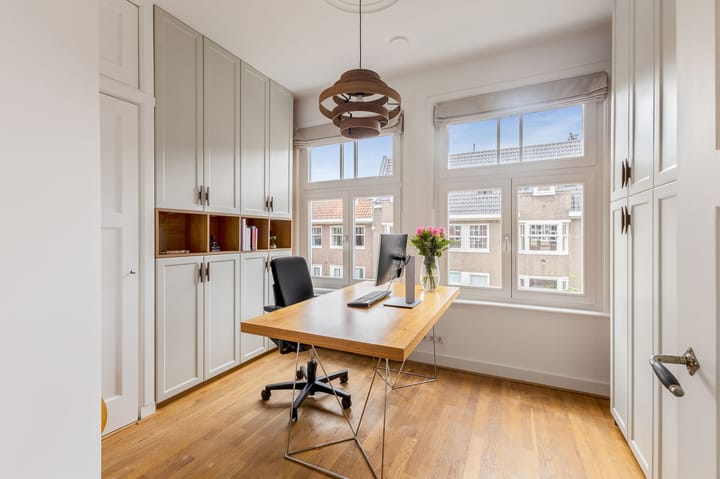 Foto 5 van Woubruggestraat 39-2