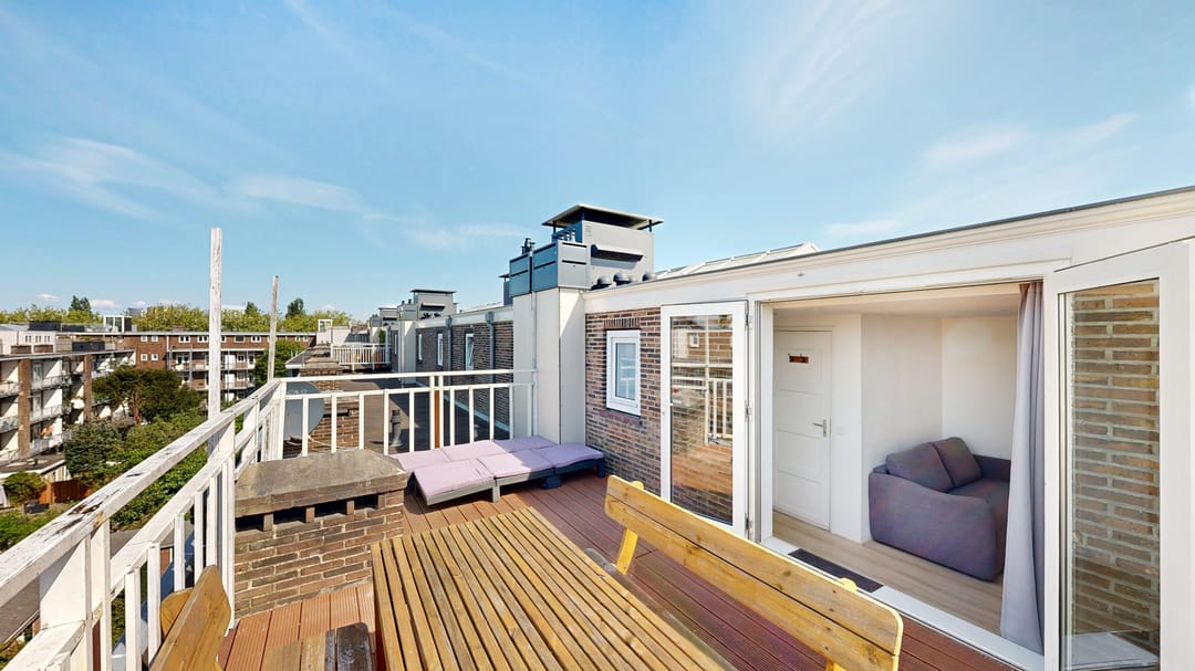 Foto 1 van Esmoreitstraat 31-3