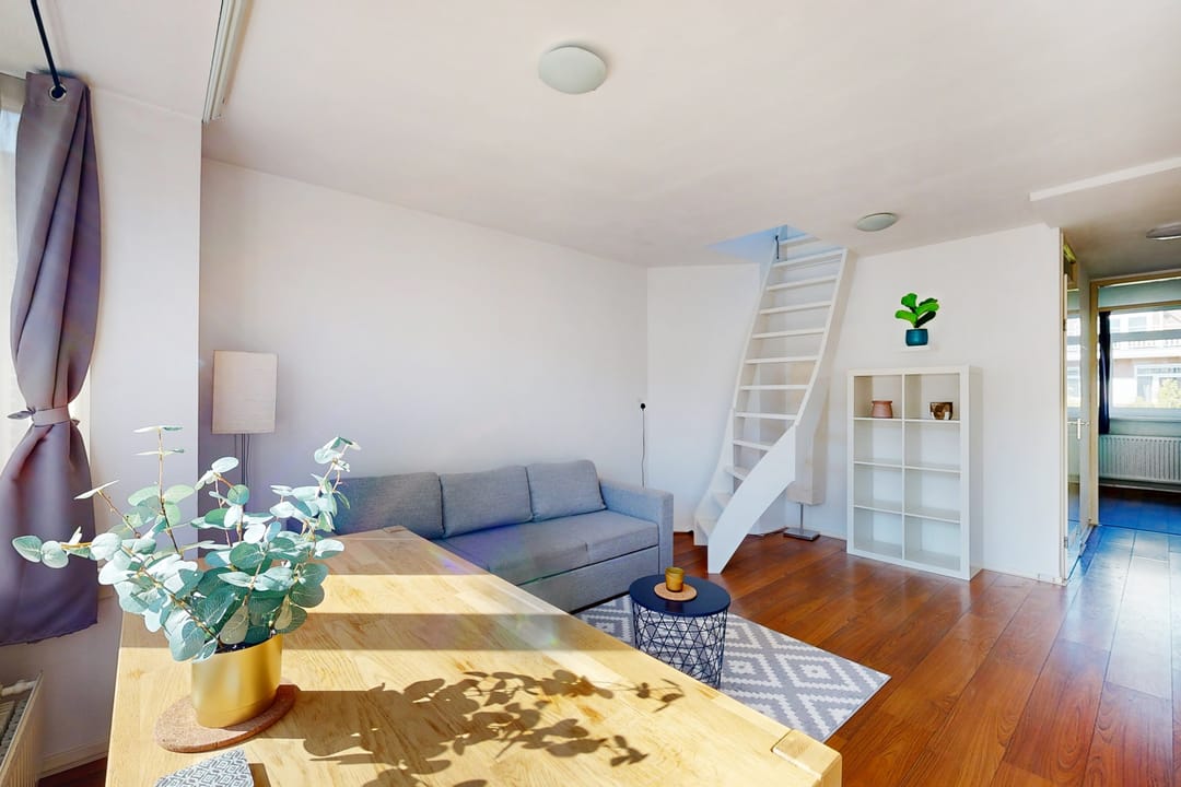 Foto 2 van Esmoreitstraat 31-3