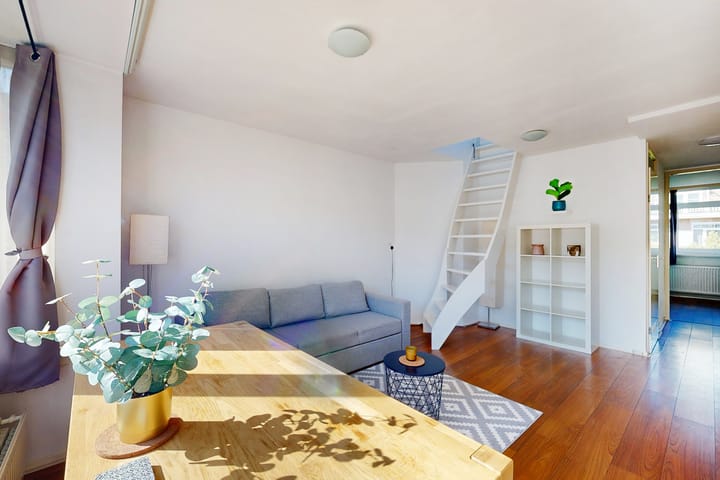 Foto 2 van Esmoreitstraat 31-3