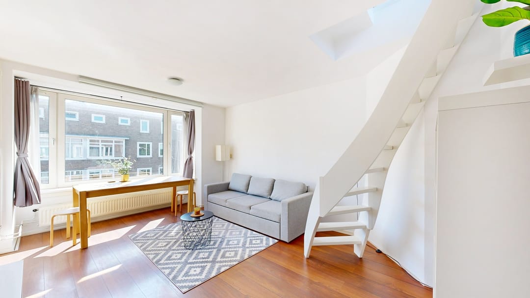 Foto 8 van Esmoreitstraat 31-3