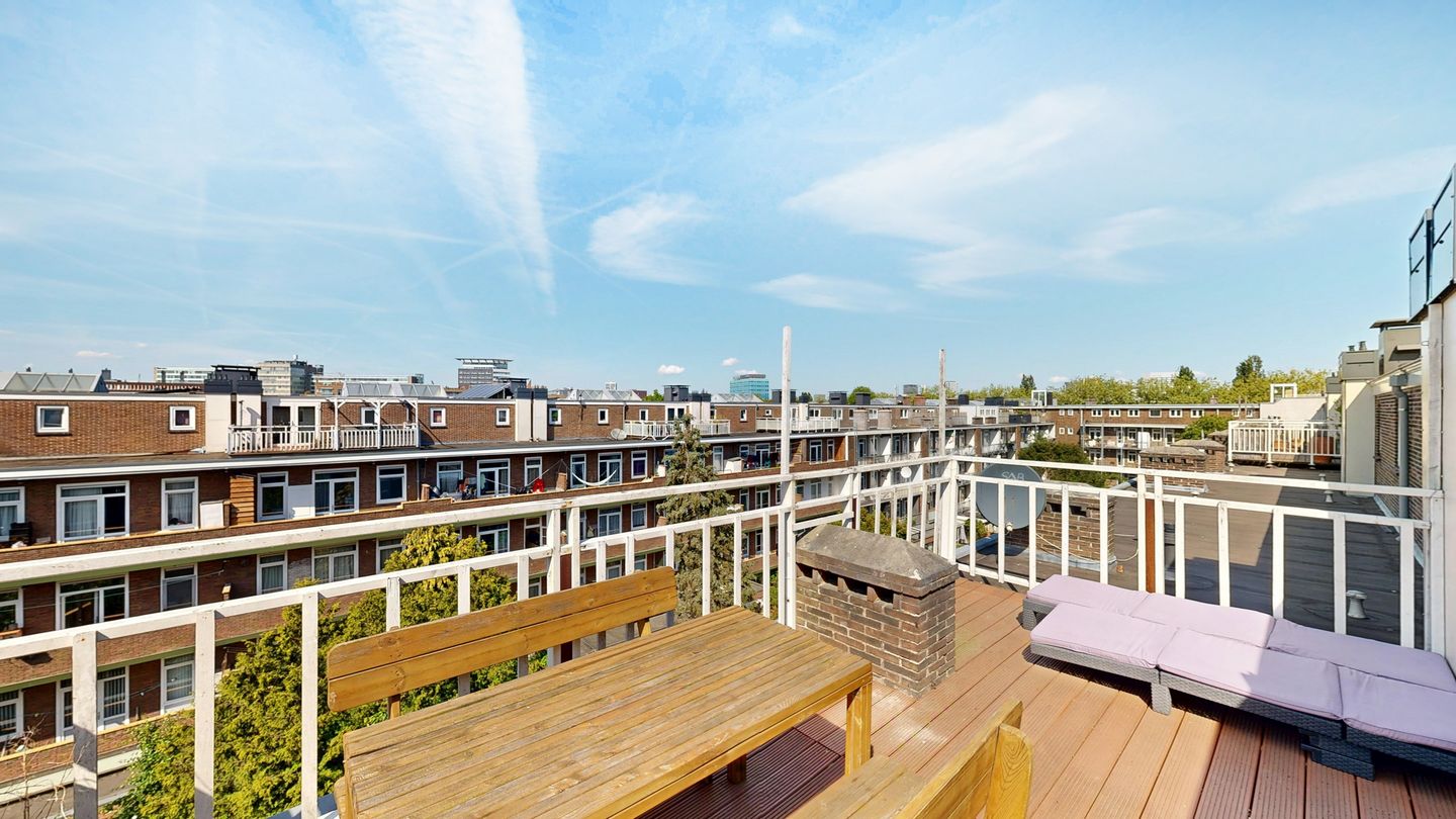 Foto 20 van Esmoreitstraat 31-3