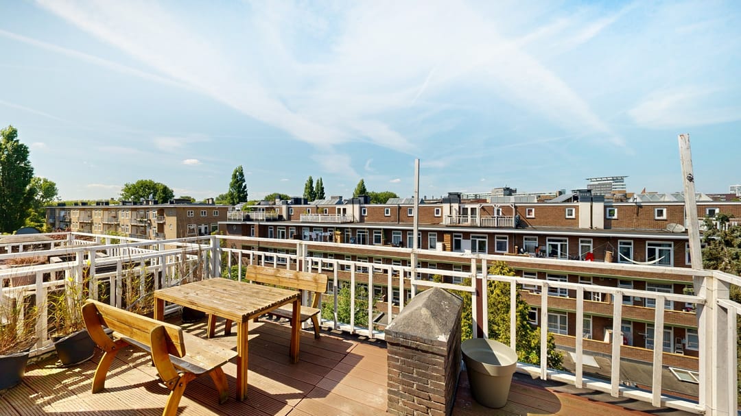 Foto 22 van Esmoreitstraat 31-3