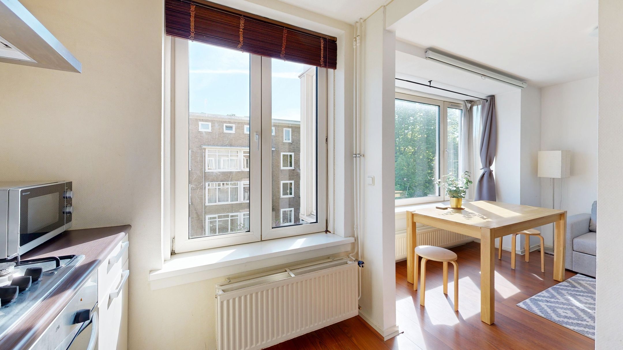 Foto 12 van Esmoreitstraat 31-3