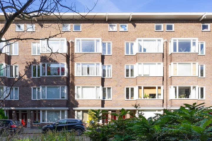 Foto 3 van Esmoreitstraat 31-3