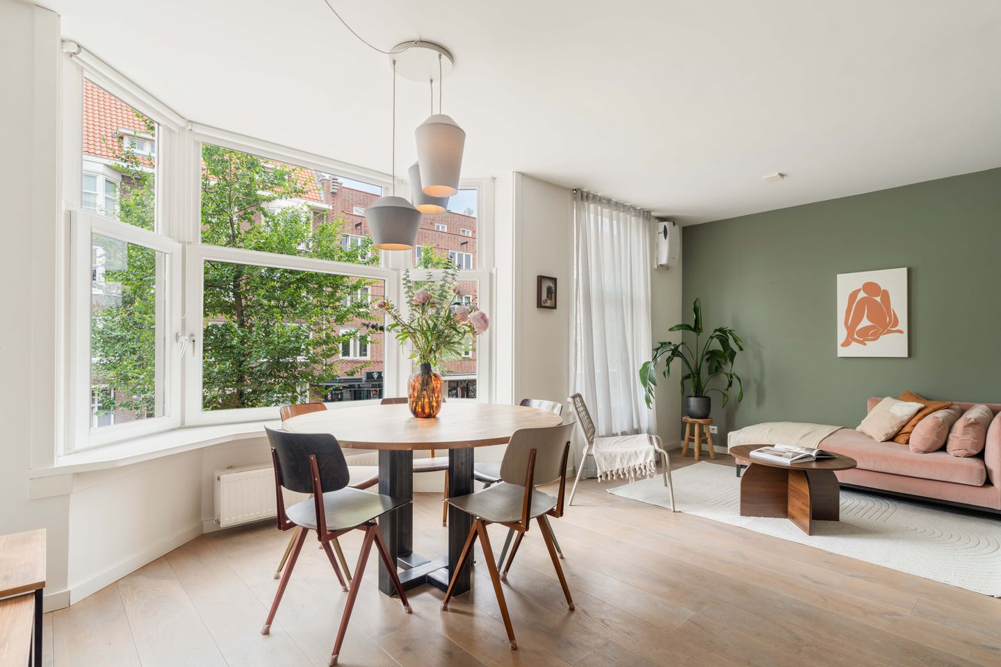 Foto 1 van Heemstedestraat 19-1