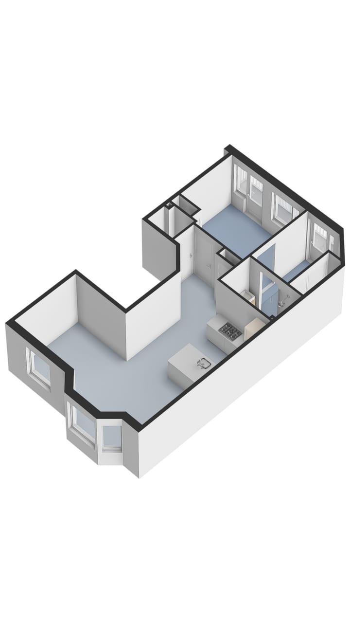 Foto 42 van Heemstedestraat 19-1