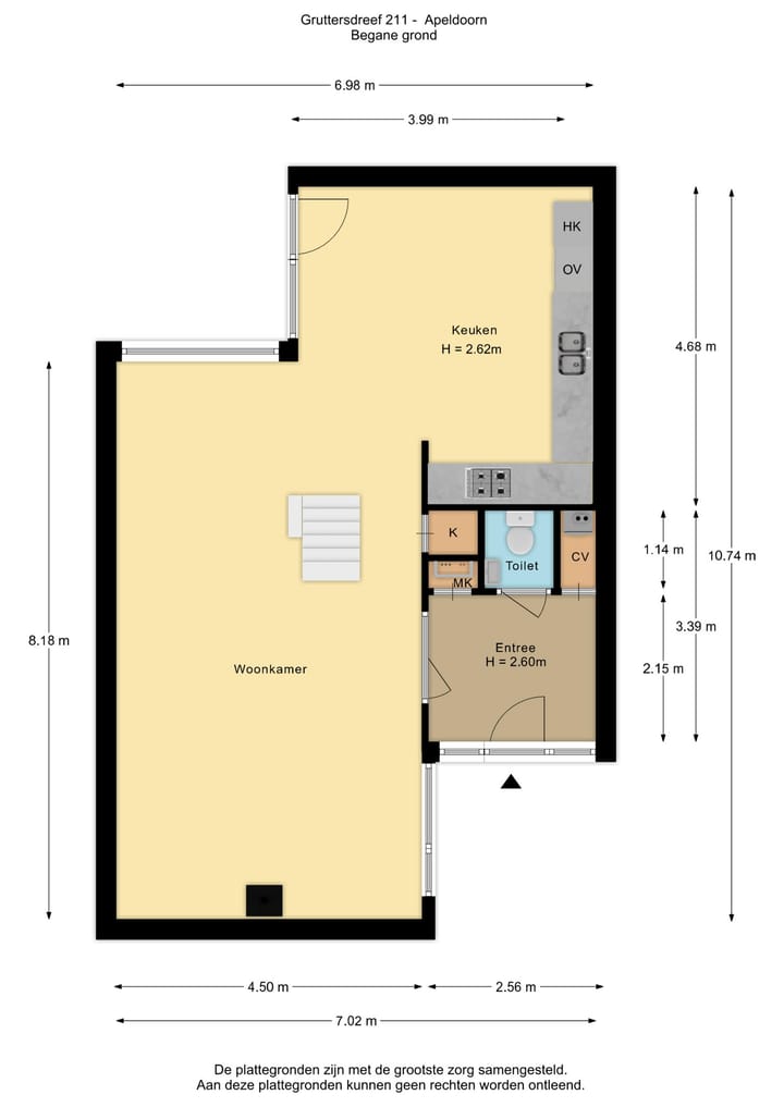 Foto 49 van Gruttersdreef 211