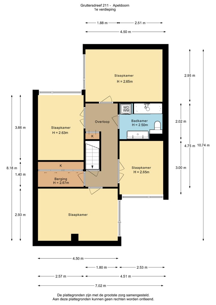 Foto 50 van Gruttersdreef 211