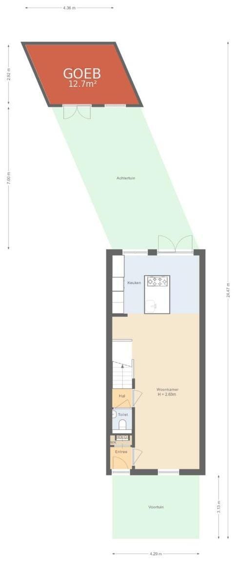 Foto 56 van Lijsterweg 38