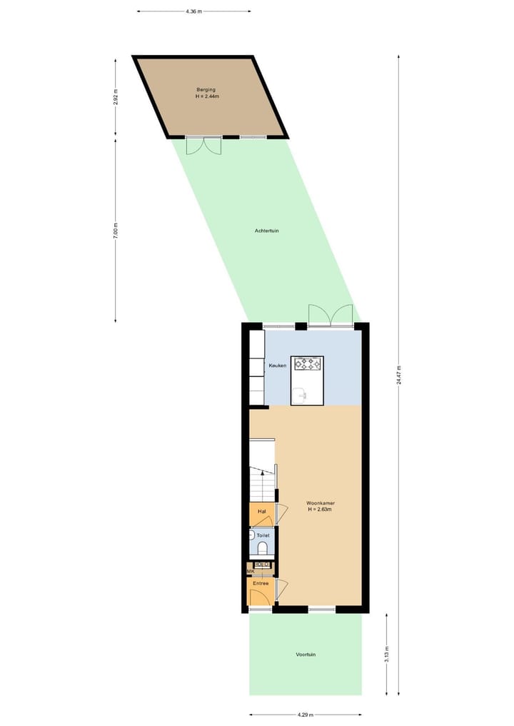 Foto 50 van Lijsterweg 38