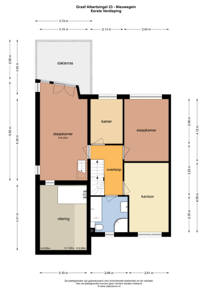 Foto 68 van Graaf Albertsingel 23