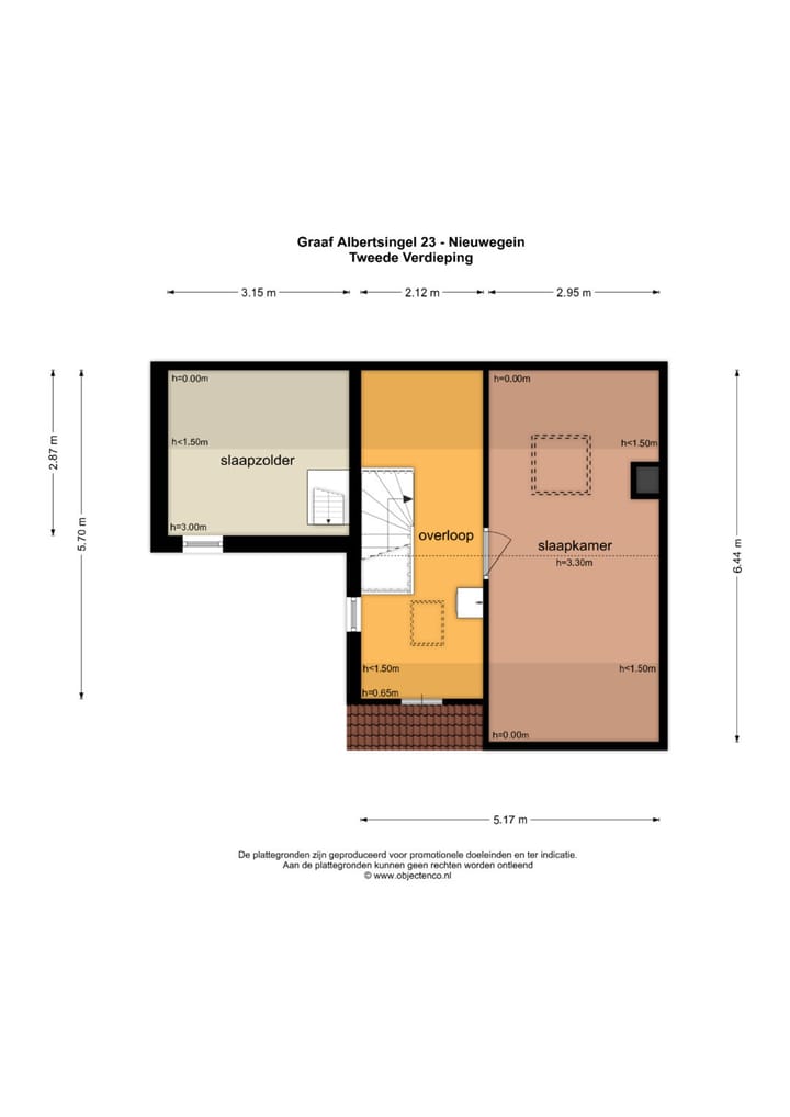 Foto 71 van Graaf Albertsingel 23