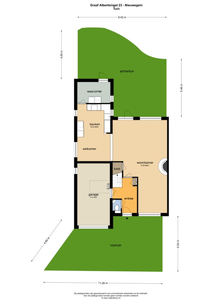 Foto 77 van Graaf Albertsingel 23