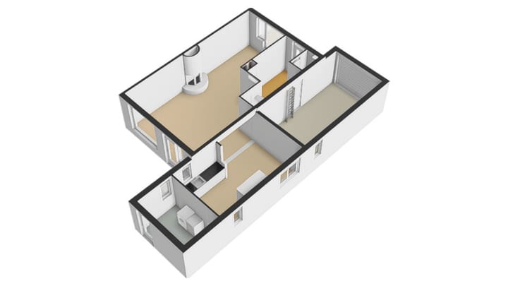 Foto 81 van Graaf Albertsingel 23