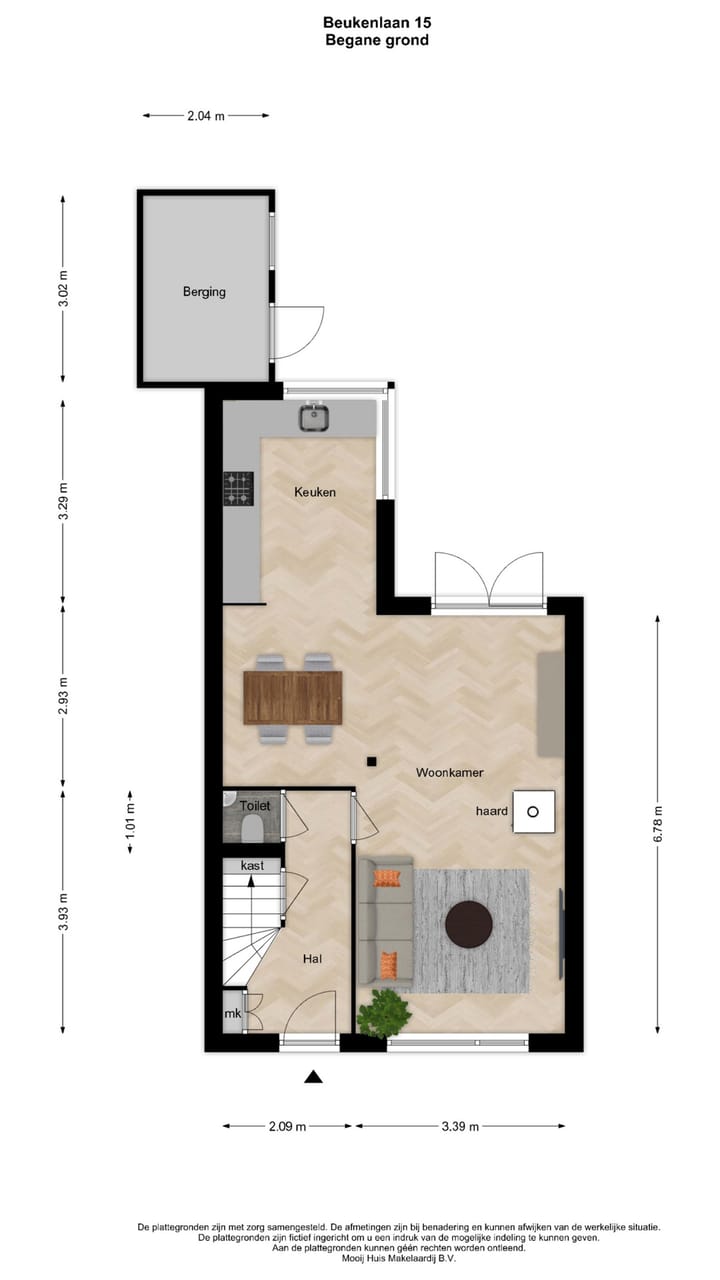 Foto 65 van Beukenlaan 15