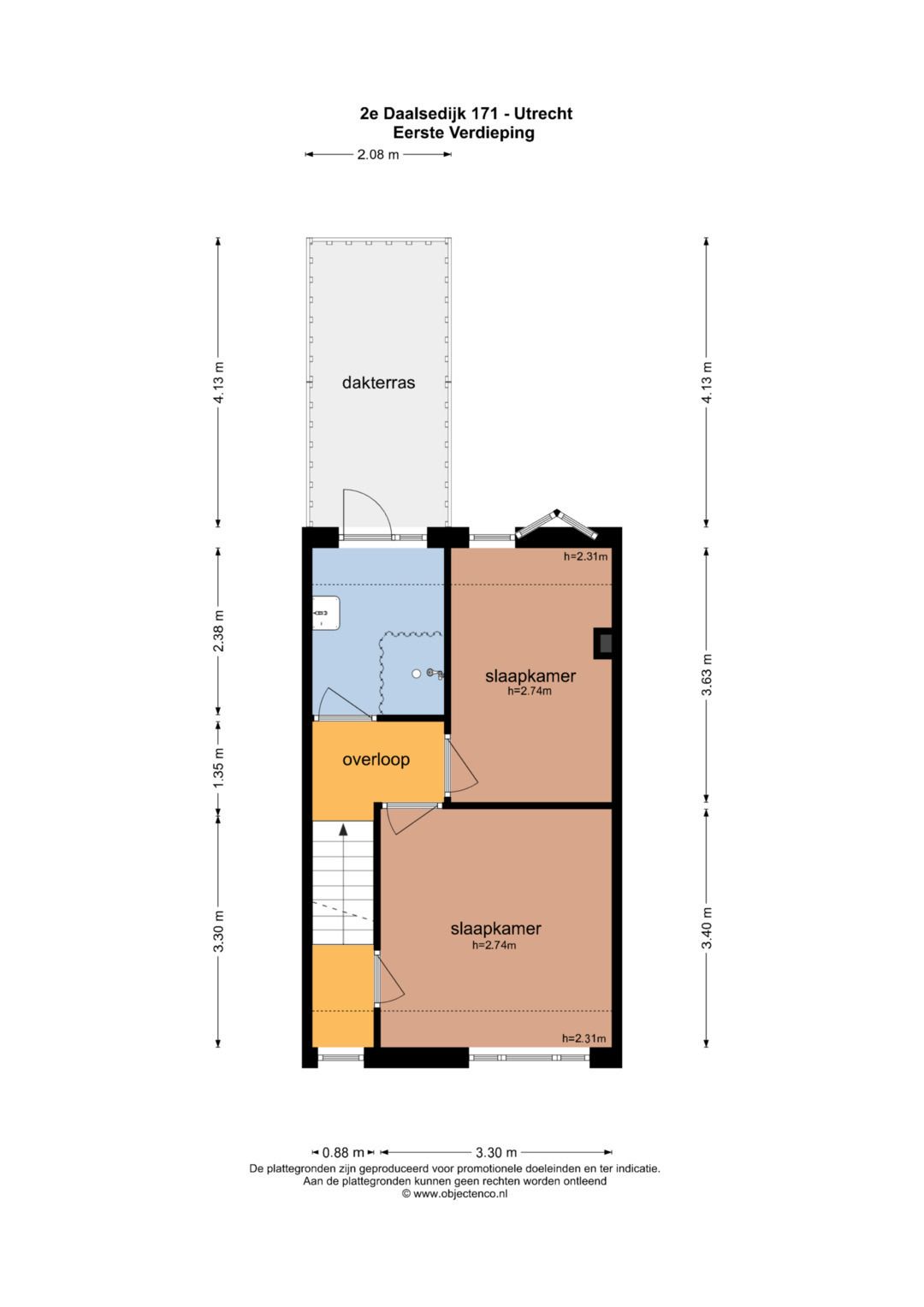 Foto 61 van 2e Daalsedijk 171