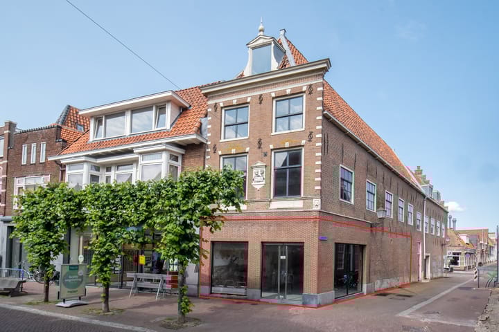 Grote Noord 104, Hoorn (NH)