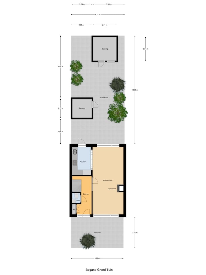 Foto 43 van Kolgansstraat 8