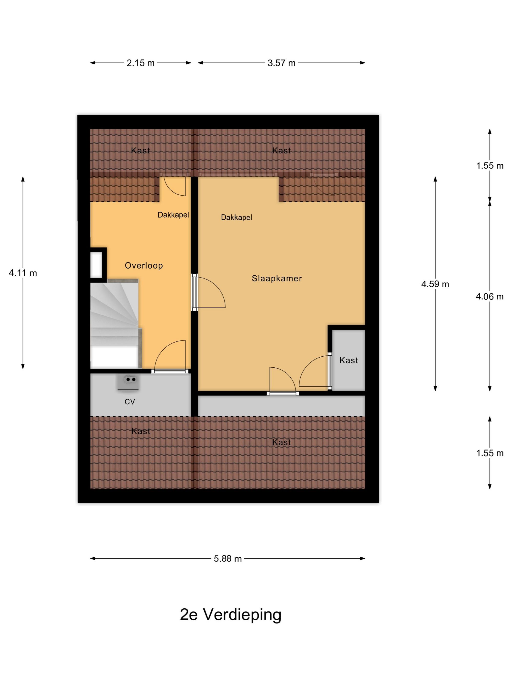 Foto 42 van Kolgansstraat 8