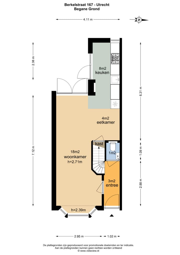 Foto 50 van Berkelstraat 167