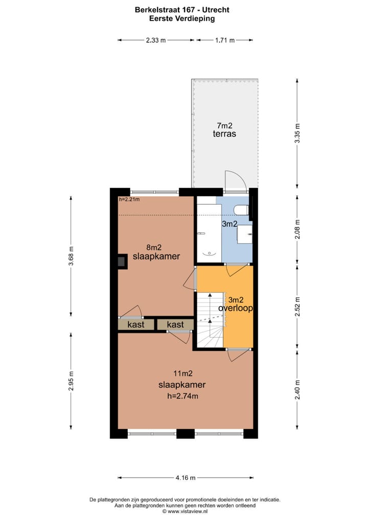 Foto 51 van Berkelstraat 167