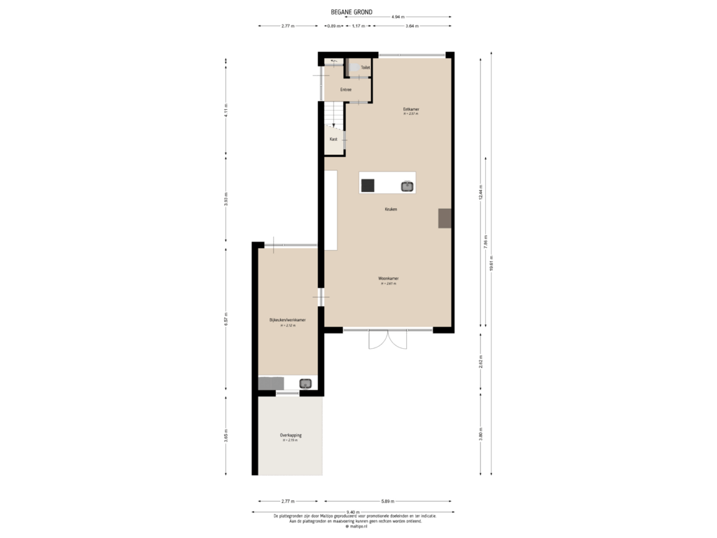Begane grond