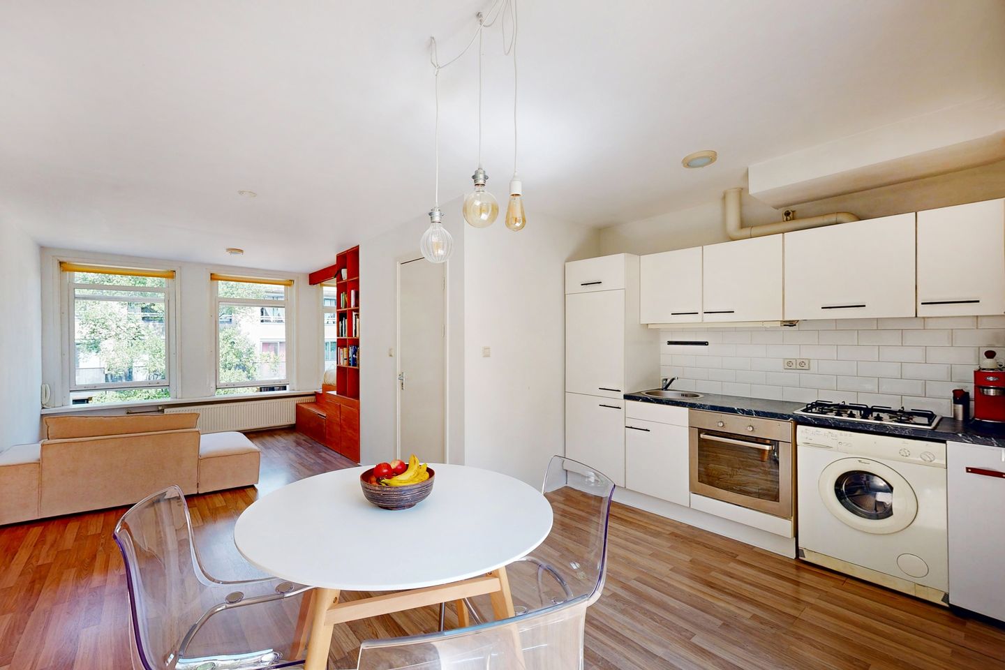 Photo 5 of Czaar Peterstraat 98-D