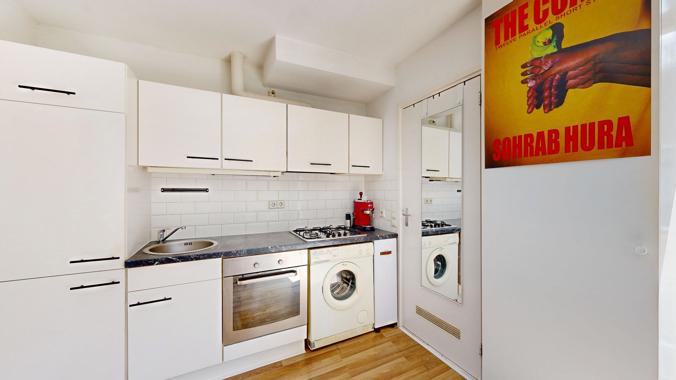 Photo 6 of Czaar Peterstraat 98-D