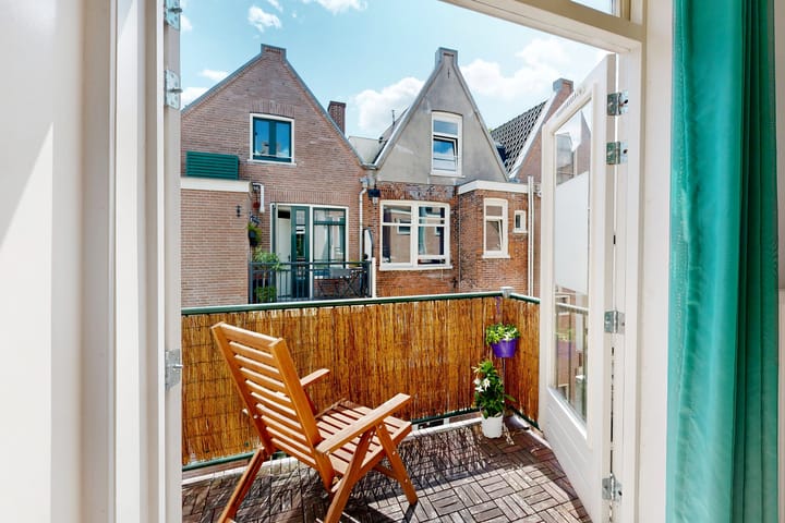 Foto 8 van Czaar Peterstraat 98-D