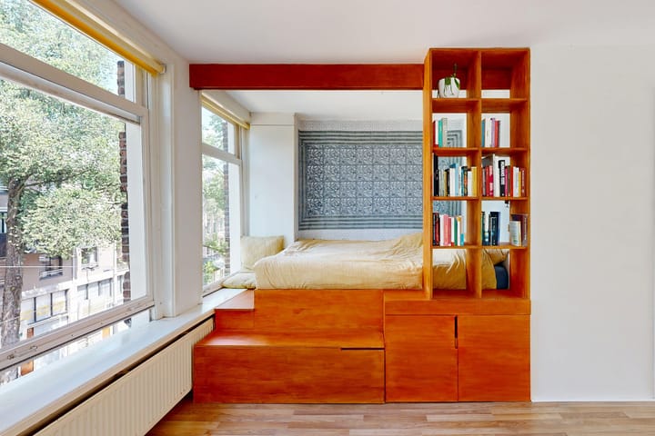 Foto 13 van Czaar Peterstraat 98-D