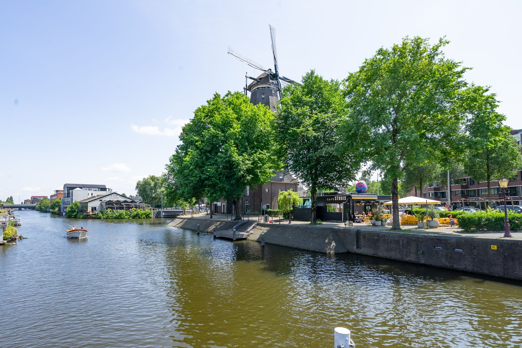 Photo 24 of Czaar Peterstraat 98-D