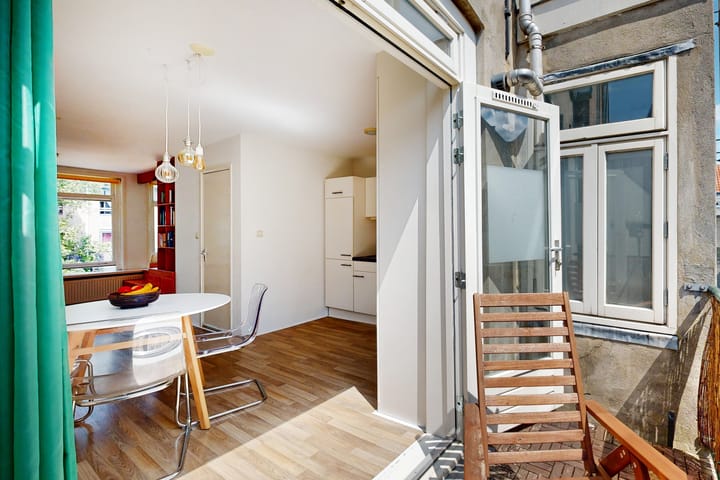 Foto 2 van Czaar Peterstraat 98-D